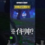 リリース当初の、本当のチャプター1が帰ってきた!【フォートナイト/Fortnite】