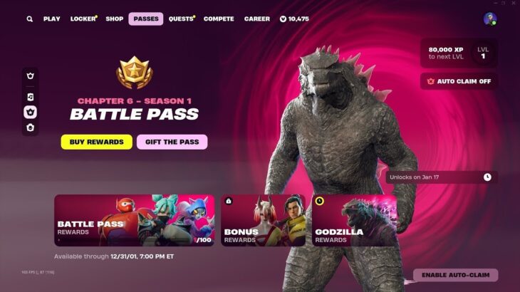 🔴チャプター6が来る！ダウンタイム待ち配信！！【フォートナイト】【フォートナイト】【Fortnite】