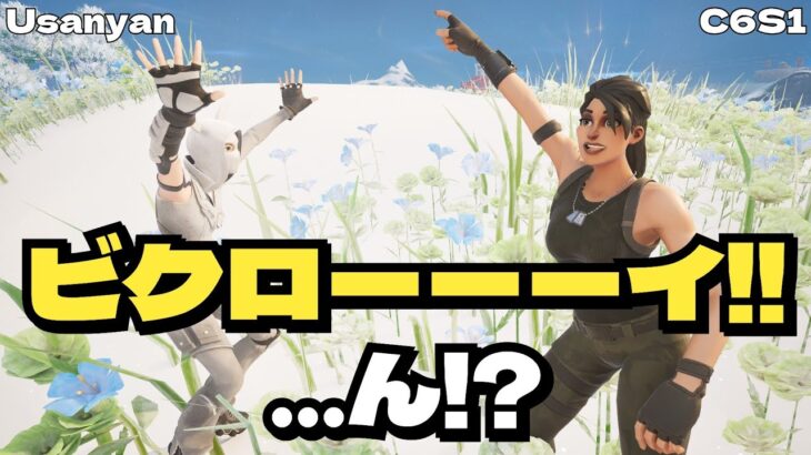 DUO / ZB🎙️  #FORTNITE #C6S1 #ビクロイ #バグ