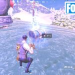 リュウジの宝箱から報酬を受け取る【フォートナイト Fortnite 巨大亀】