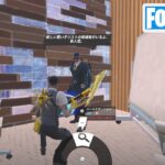 ノワールと話して次の仕事を受ける【フォートナイト Fortnite ウィンターフェスト】