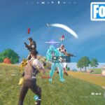 鬼にダメージを与える【フォートナイト Fortnite 健堂の使命】