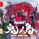 Fortnite 推して参る ゼロビルド ソロ #142