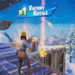 フォートナイト Fortnite 20241208 ソロ ビクロイ PS5 DualSence Edge PAD