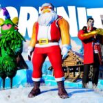 今年もウィンターフェストがやってくる！【フォートナイト / Fortnite】