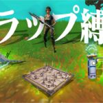 【頭脳プレー】トラップだけでビクロイ取れる？？【フォートナイト/Fortnite】