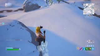 Fortnite_フォートナイトソロ風邪気味でごめん