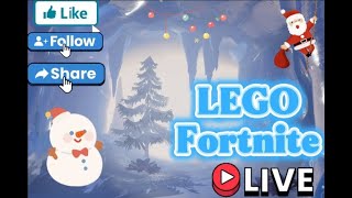 【LEGOエキスパートなど】初見さん・コメント大歓迎  LEGOFortnite レゴ フォートナイト