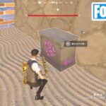 精霊炉に隕石の欠片を置く【フォートナイト Fortnite 可能性の欠片】