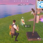 倒した戦士の悪霊から地図を入手する【フォートナイト Fortnite 可能性の欠片】