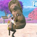 ナイトシフト フォレストでなぞなぞを解く【フォートナイト Fortnite 可能性の欠片】