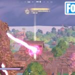 爆発物でダメージを与える【フォートナイト Fortnite ゴジラ】