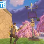 怪獣探知ビーコンを設置する【フォートナイト Fortnite ゴジラ】