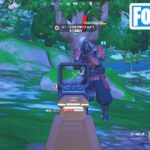 撃破された鬼からアイテムを収集する【フォートナイト Fortnite C6S1W5】