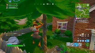 Fortnite_フォートナイト友達デュオ