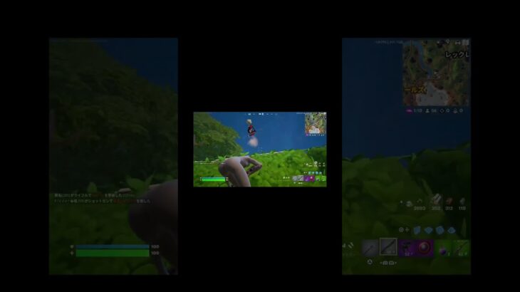 昔の動画ちなみにこのモードはソロです #fortnite #フォートナイト