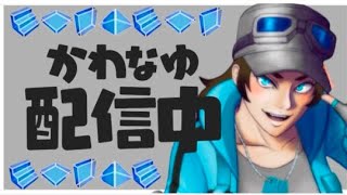 もうすく冬休み終わるのでデュオランク配信します！【フォートナイト/ fortnite】