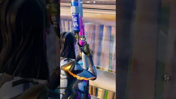 配信中にリロードソロ行った結果！？#フォートナイト #fortnite #shorts