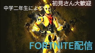 デュオリロードランク！！コメントしてほしいです！【フォートナイト】