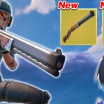 アプデで強アイテムが2種追加!!【フォートナイト/Fortnite】