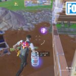 ドーベルパンの宝箱から報酬を受け取る【フォートナイト Fortnite 発見クエスト】