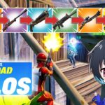 全ての武器でキルチャレンジ!!【フォートナイト/Fortnite】