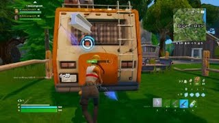 Fortnite_フォートナイトデュオ