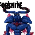 【#LEGOFORTNITE 】レゴ フォートナイト ストームキングを実物のレゴで再現！進捗報告 Vol.1