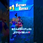 おりんたまとデュオ～🥰#フォートナイト #fortnite #モクシィ