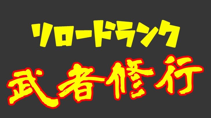 【フォートナイト】ミドルセンシかローセンシか？ちょっと感度を変えてソロリロードランク挑戦！