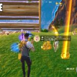 メダリオンを保持しているプレイヤーを撃破する【フォートナイト Fortnite カウボーイビバップ】