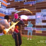 ピストルでプレイヤーにダメージを与える【フォートナイト Fortnite カウボーイビバップ】