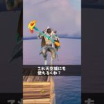 縦積みの仕方が独特すぎる人【フォートナイト/Fortnite】