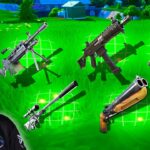 リロードに新しい武器がやってきた！！【フォートナイト/Fortnite】