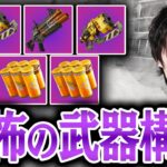 いざ対面すると驚く『恐怖のメタ武器構成』が登場しました【フォートナイト/Fortnite】