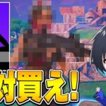 『今シーズン限定スキン』が使いやすすぎる!!【フォートナイト/Fortnite】