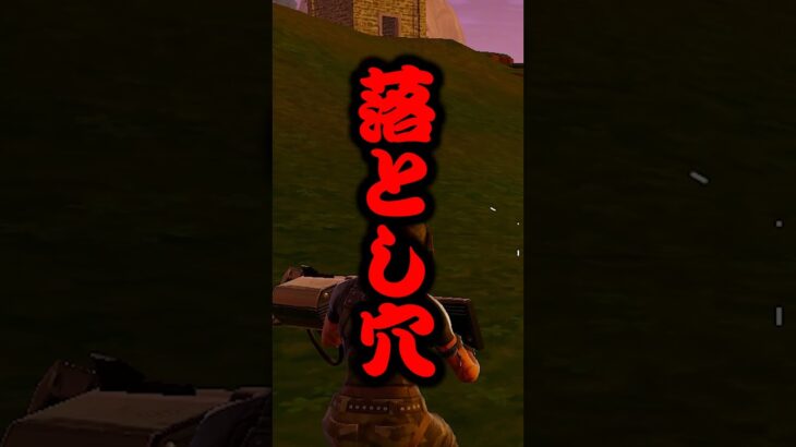 確定落とし穴おもしろすぎるｗｗｗ【フォートナイト/Fortnite】