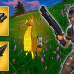 アプデで新武器きた！！『ロケットドリル』で資材掘り最速！？【フォートナイト/Fortnite】