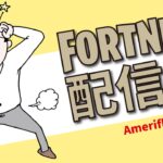 のんびりソロと言いたいけど、のんびりできないのよな。　★Fortnite/フォートナイト★