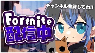 【参加型】　リロードランクデュオやるよ～　 【Fortnite/フォートナイト】