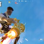 ロケットドリルに乗って一定距離を移動する【フォートナイト Fortnite C6S2W3】