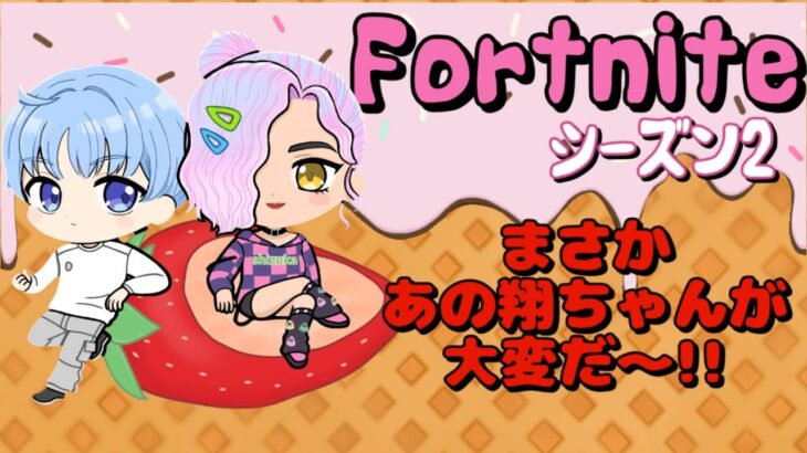 #Fortnite#フォートナイト #フォトナ #fortniteclips #フォトナ女子 #fortnitegameplay 翔ちゃんとのデュオ🍓