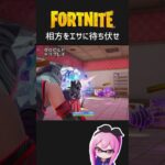 意外と来てくれます ＃フォートナイトゼロビルド ＃デュオ #fortnite